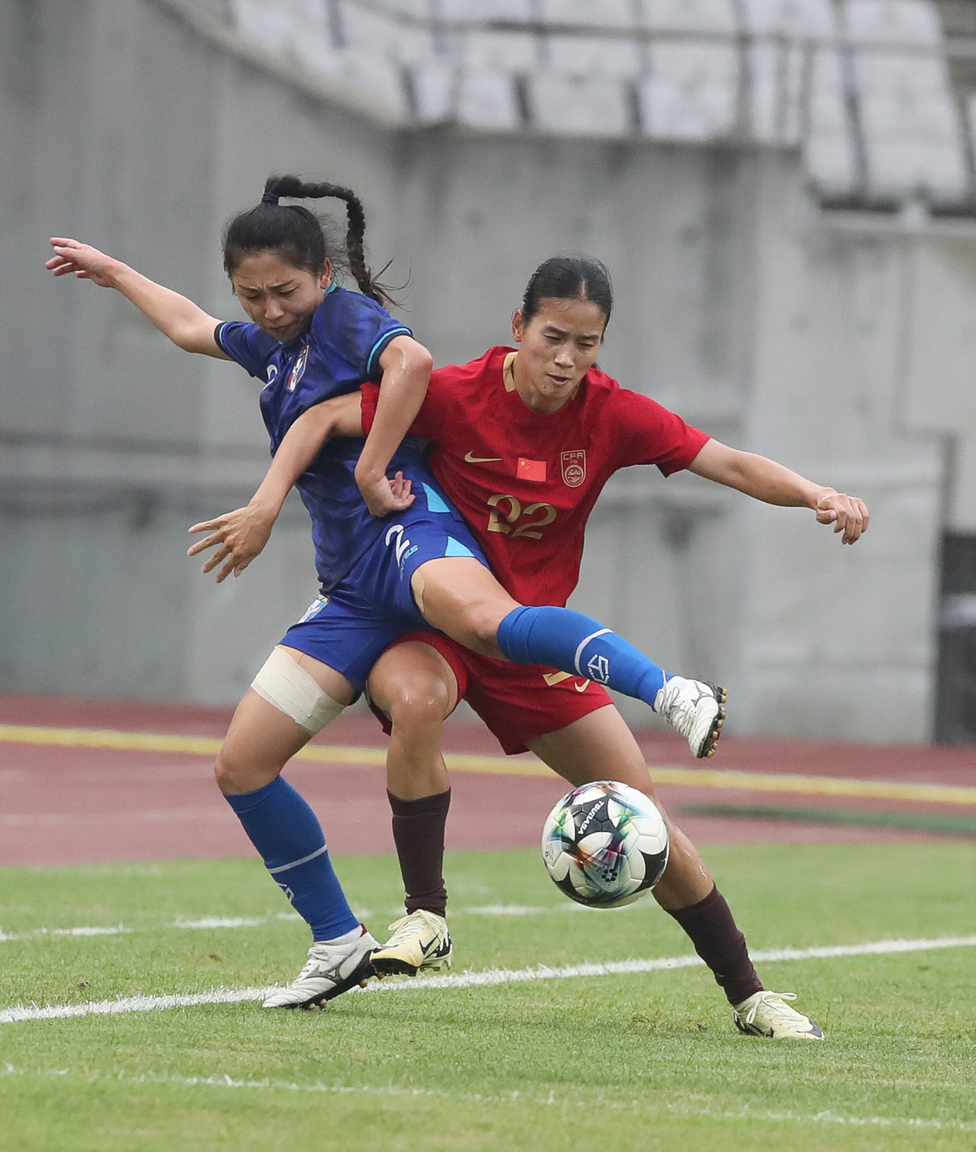 oubao足球赛事-亚洲杯上中国女足不敌澳大利亚，无缘四强的简单介绍