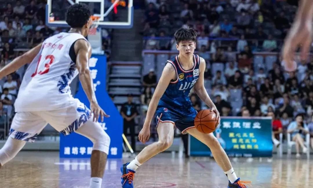 山东男篮2020一2021